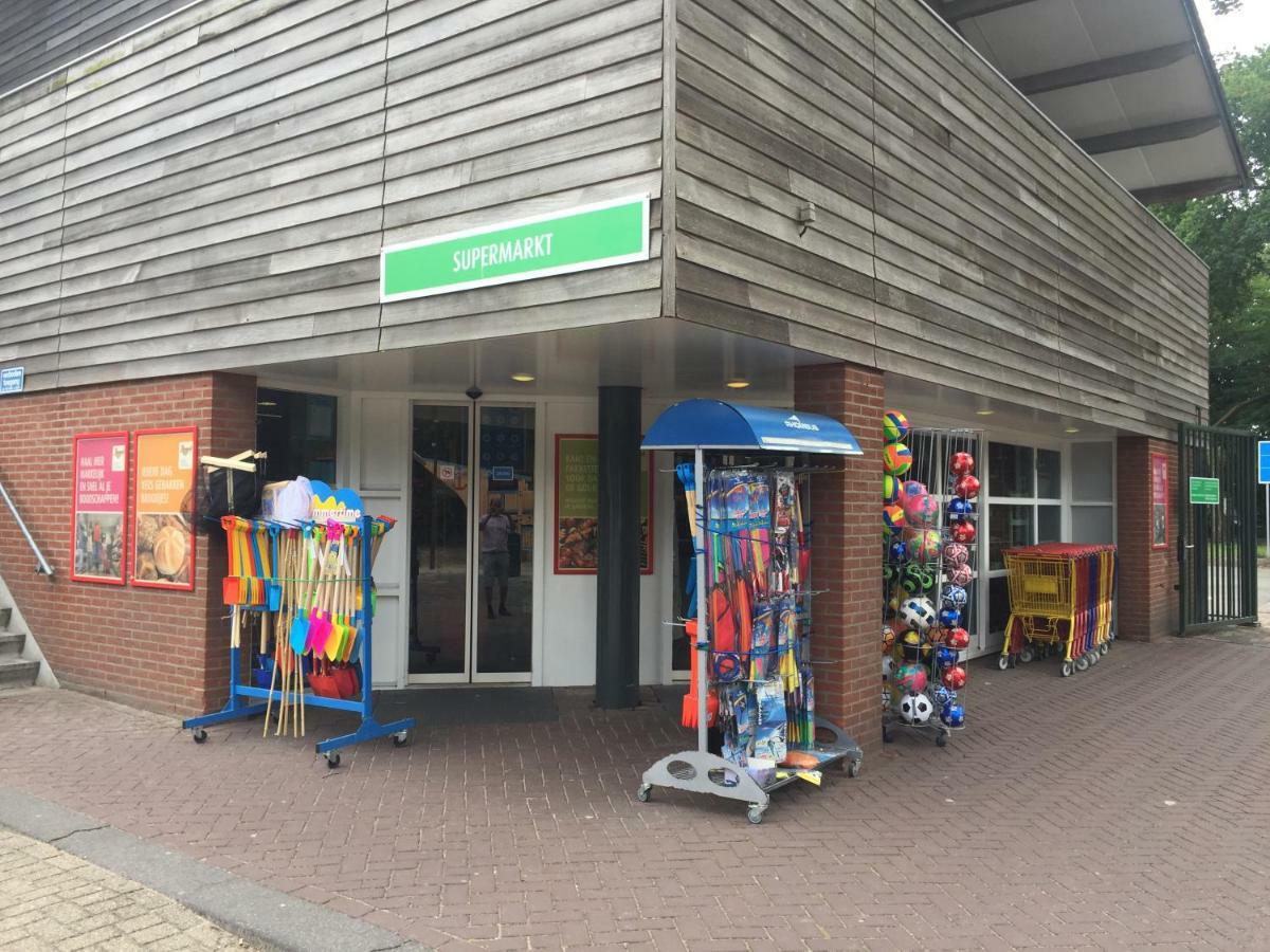 Kijkduinhuis Monster Eksteriør bilde